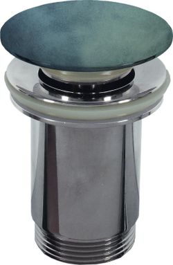 Vanne Berlin Graphite 9x6,5