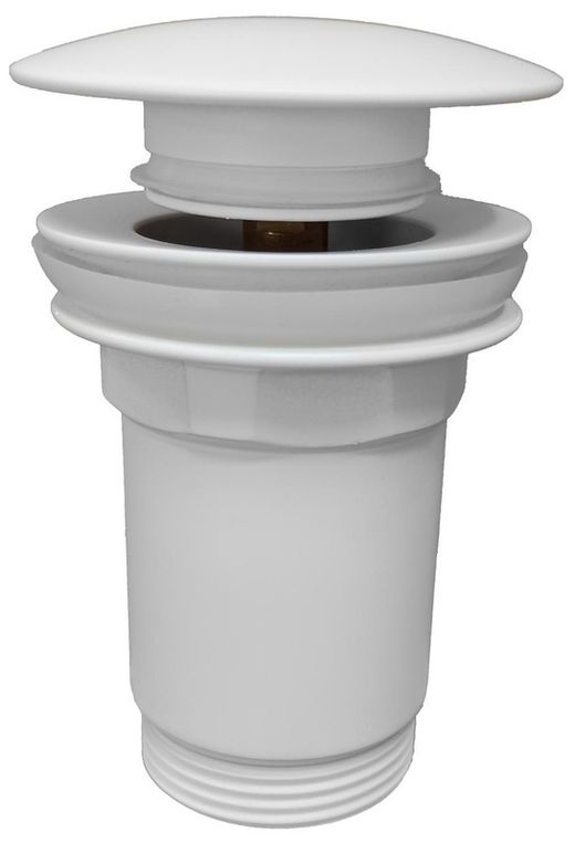 Válvula Blanco Mate 9x6.5