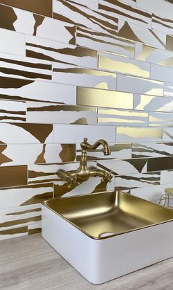 Válvula Branco Mate 9x6,5