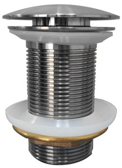 Válvula Prata Mate 6,8x6,3