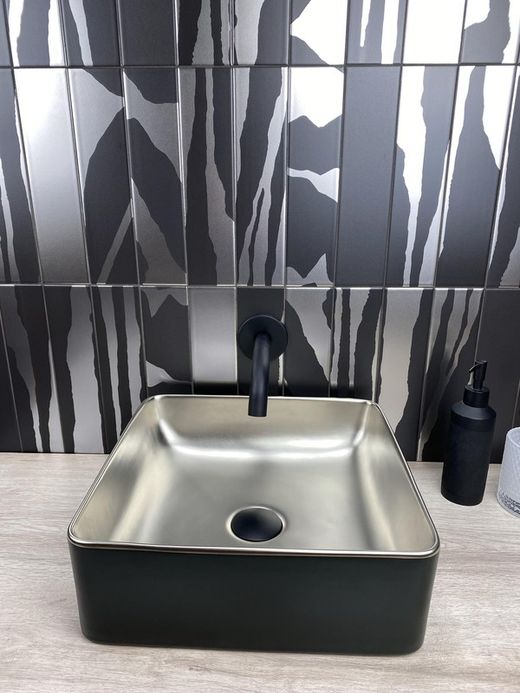 Válvula Prata Mate 6,8x6,3