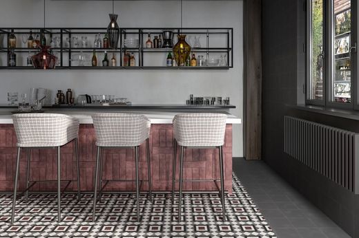 Vienne Noir Naturel 59,2x59,2