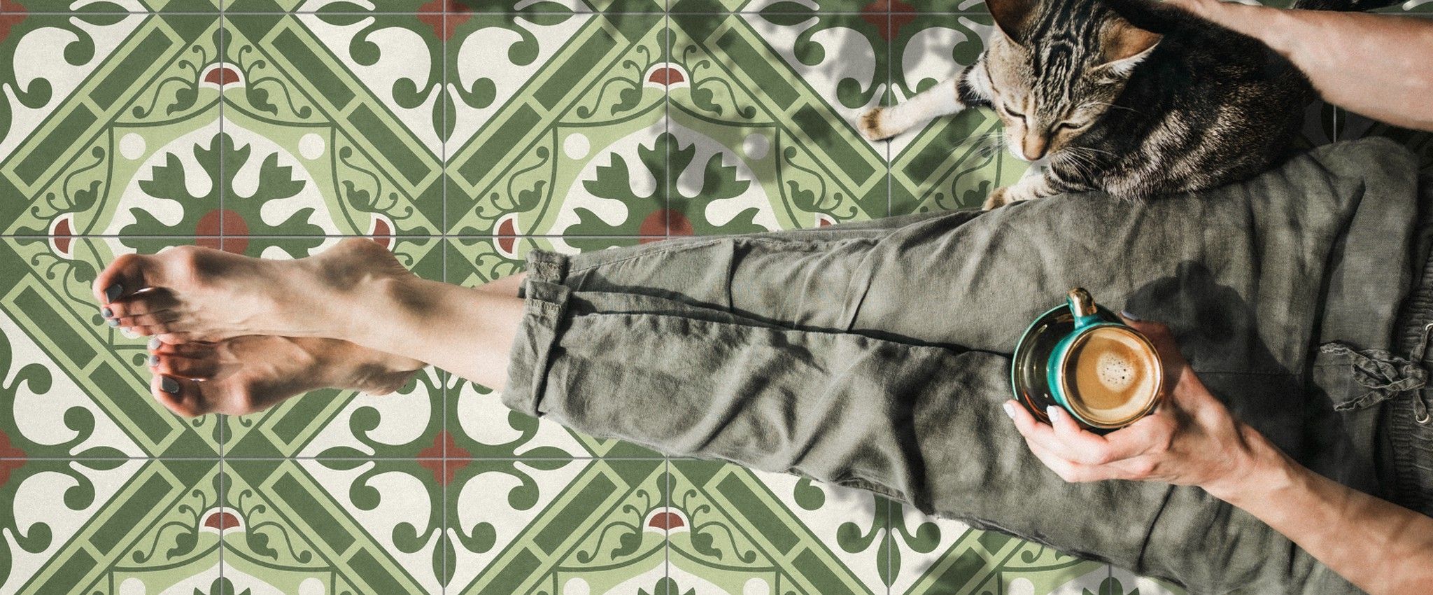 Azulejos hidráulicos Aparici